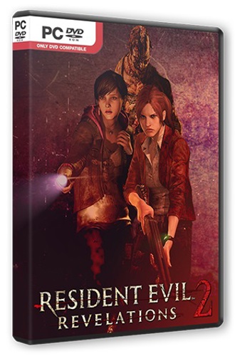 Resident Evil Revelations 2: Episode 1-2 [Update 2] (2015) PC | RePack by SeregA-Lus