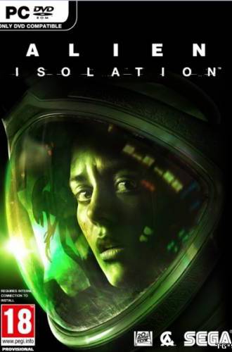 Alien: Isolation (2014/PC/Repack/Rus) от R.G. Steamgames