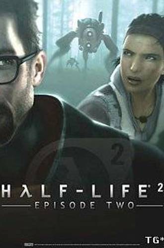 Half-Life 2: Episode Two (2007) PC чистая версия