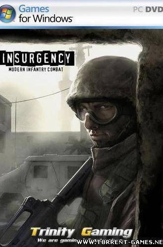 Insurgency [v.1.6.6.9] (2007/PC/Eng)