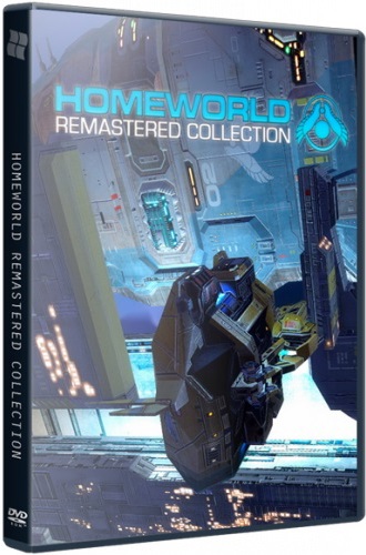 Homeworld Remastered Collection (2015) PC | RePack от R.G. Catalyst