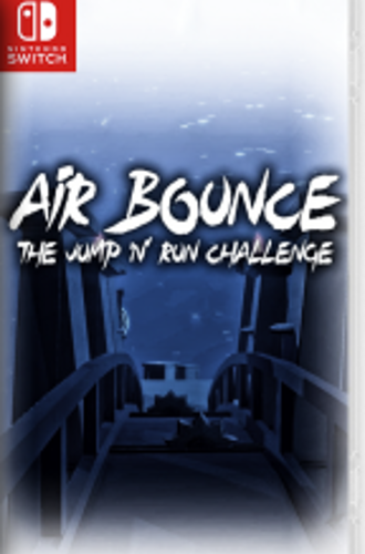 Air Bounce — The Jump 'n' Run Challenge - 2021 - на Switch