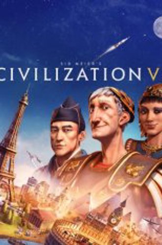 Sid Meiers Civilization VI: Digital Deluxe (2016) xatab
