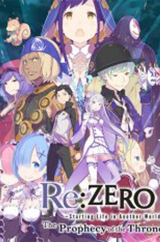 Re:ZERO -Starting Life in Another World- The Prophecy of the Throne - 2021