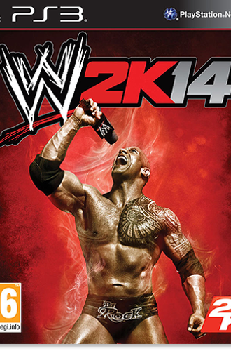 WWE 2K14 [EUR/ENG] [Cobra ODE / E3 ODE PRO]