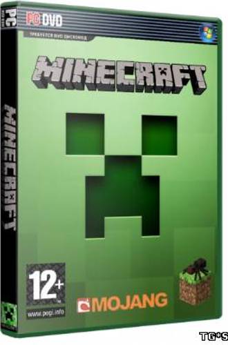 Minecraft 1.6.2 [R162.2] [HD текстуры, Forge и моды] (2014) PC