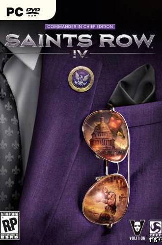 Saints Row IV [2013, RUS, ENG, R] от R.G. Revenants