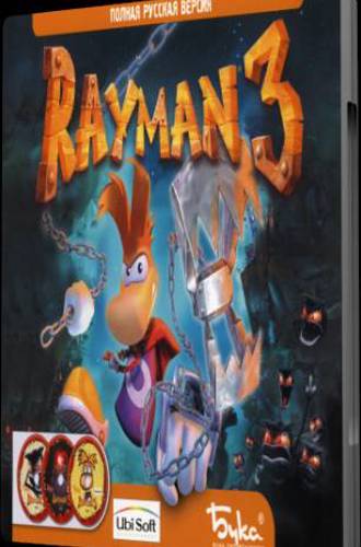 Rayman 3: Hoodlum Havoc (Бука) (RUS) [L]