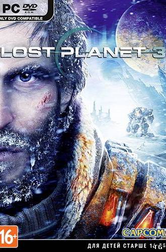 Lost Planet 3 (2013/PC/RePack/Rus) by CUTA