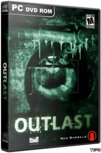 Outlast (2013) PC | Steam-Rip от R.G. Игроманы