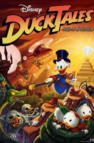 DuckTales: Remastered [v.1.04] (2013/PC/Repack/Rus) by Decepticon