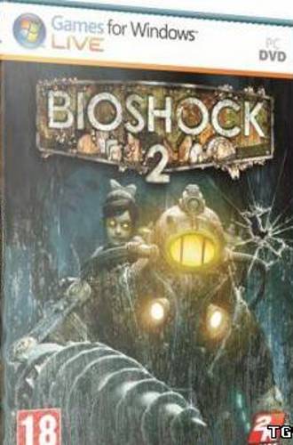 BioShock 2 [v.1.5 + All DLC] (2010/PC/Rus) by tg