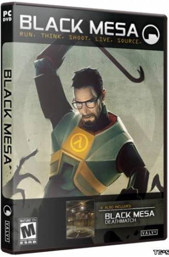 Black Mesa (2012) PC | RePack от R.G. Games