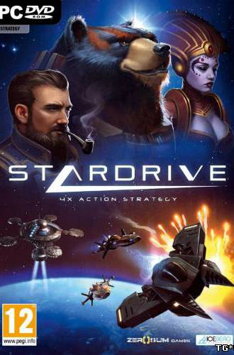 StarDrive [v.1.14d] (2013) PC | Steam-Rip