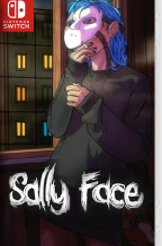 Sally Face - 2021 - на Switch