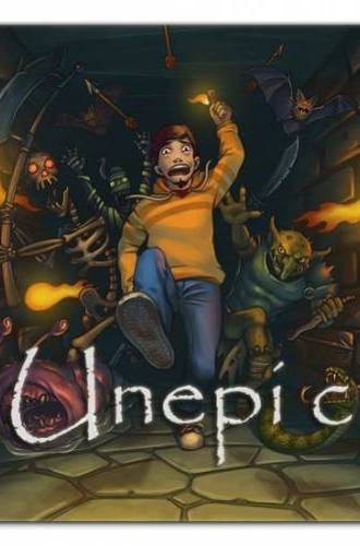 UnEpic [v 1.45.0] (2011-2013) PC by tg