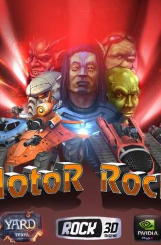 Motor Rock (2013/PC/RePack/Rus) by R.G UPG