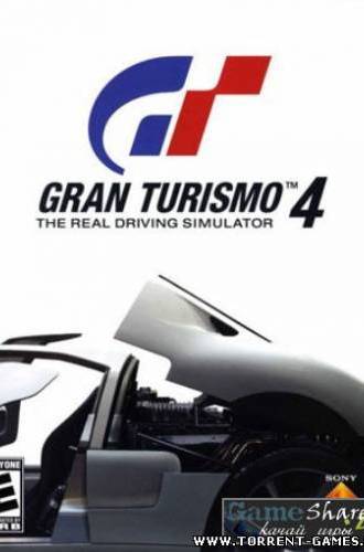 Gran Turismo 4 (2005/PC/Repack/Eng) От Heather