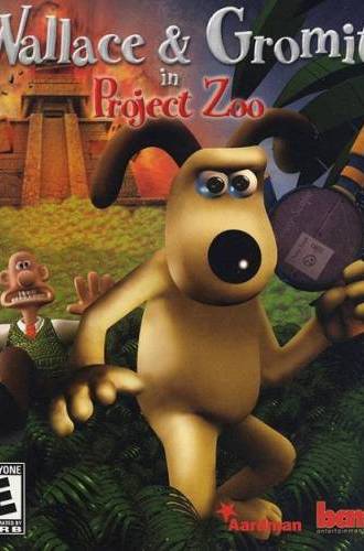 Wallace & Gromit: in Project Zoo (2003) PC