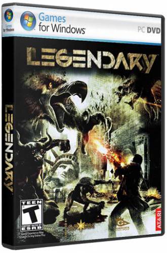 Legendary (2008/PC/RePack/Rus) by R.G. Origami