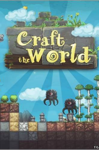 Craft The World (2013) PC | Repack от R.G UPG