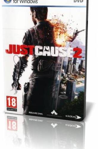 Just Cause 2 (2010/PC/RePack/Rus) by R.G. Games