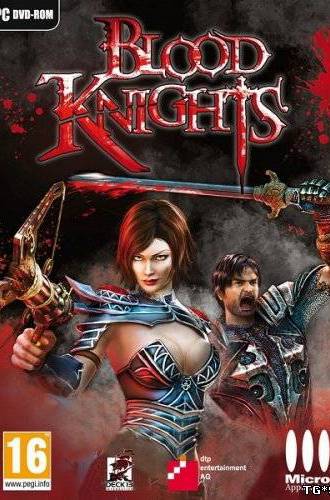 Blood Knights (2013) PC | Repack от Fenixx