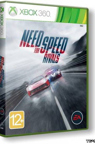 Need for Speed: Rivals (2013) XBOX360