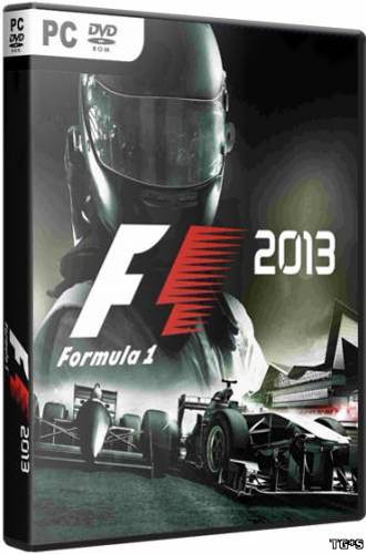 F1 2013 (2013/PC/Repack/Rus) by XLASER