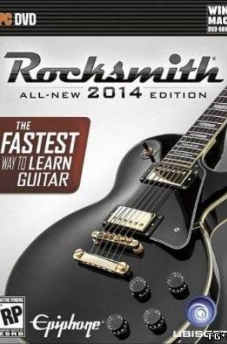 Rocksmith 2014 (2013)