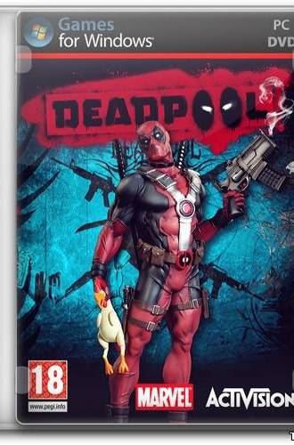 Deadpool (2013/PC/RePack/Rus) by R.G. Element Arts