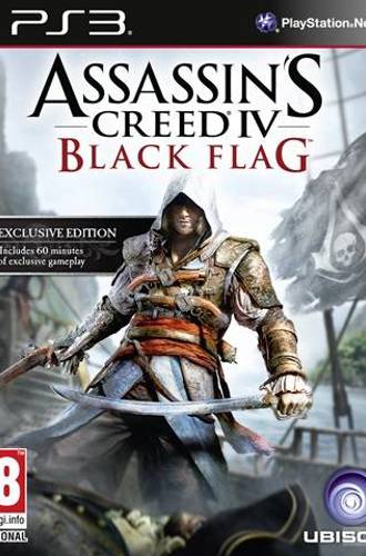 Assassin's Creed IV: Black Flag (2013) PS3