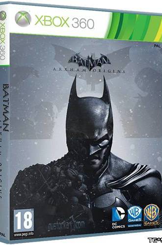 Batman: Arkham Origins (2013) XBOX360