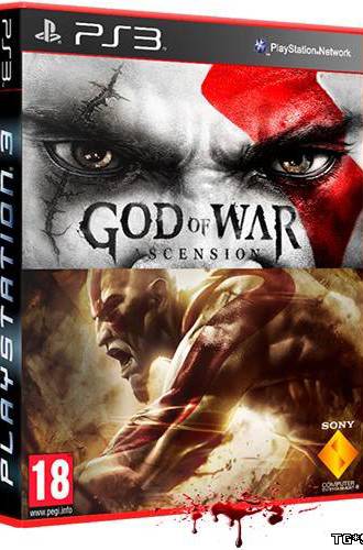 God of War: Ascension (2013) PS3 | Repack