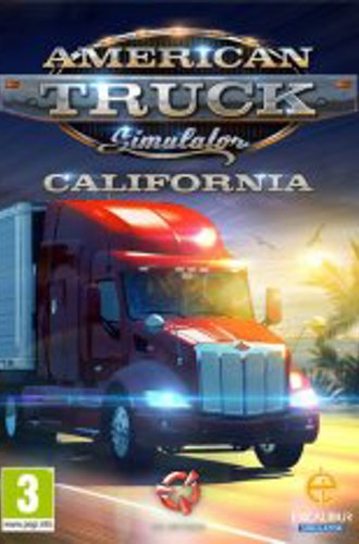 American Truck Simulator (2016) xatab + все дополнения