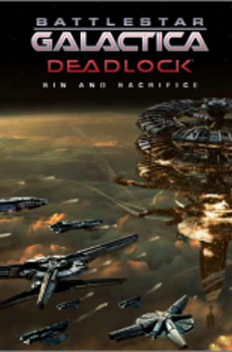 Battlestar Galactica Deadlock (2017)