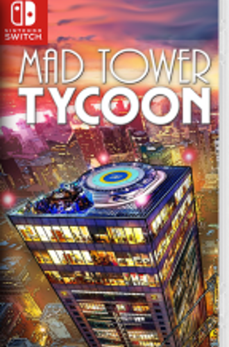 Mad Tower Tycoon - 2020 - на Switch