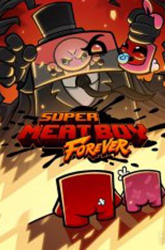 Super Meat Boy Forever - 2020