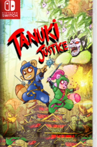 Tanuki Justice - 2020 - на Switch