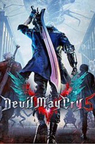 Devil May Cry 5 (2019) xatab