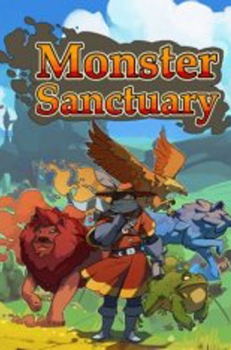 Monster sanctuary - 2020