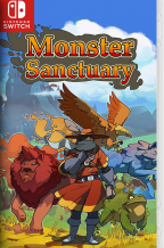 Monster Sanctuary - 2020 - на Switch