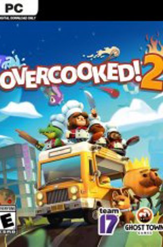 Overcooked! 2 (2018)