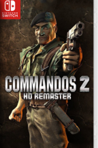 Commandos 2 HD Remaster - 2020 - на Switch