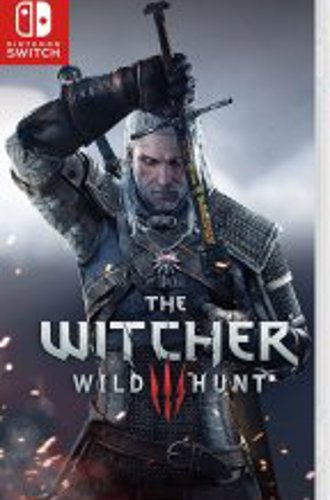 Ведьмак 3: Дикая Охота / The Witcher 3: Wild Hunt — Complete Edition - 2019 - на Switch