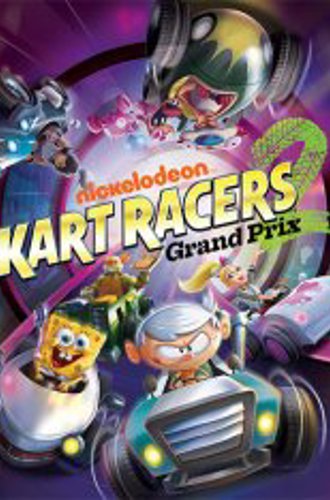 Nickelodeon Kart Racers 2: Grand Prix - 2020