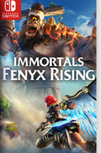 Immortals Fenyx Rising - 2020 - на Switch