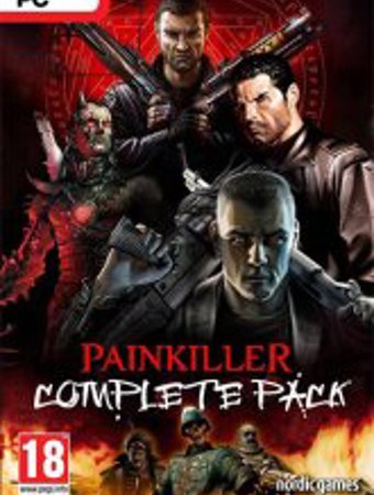 Painkiller: