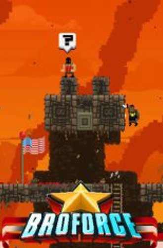 Broforce (2015)