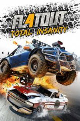 FlatOut 4: Total Insanity (2017)